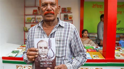 Shahjahan Bhuiya, Executioner Turned TikTok Star, Dies in .